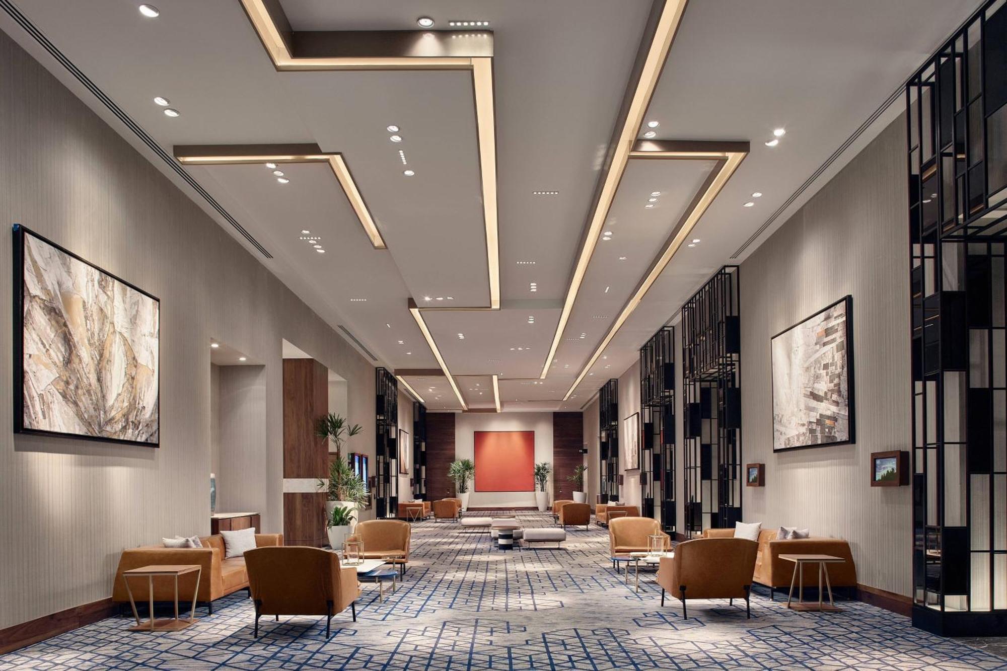 Jw Marriott Hotel Monterrey Valle San Pedro Garza Garcia Exterior foto