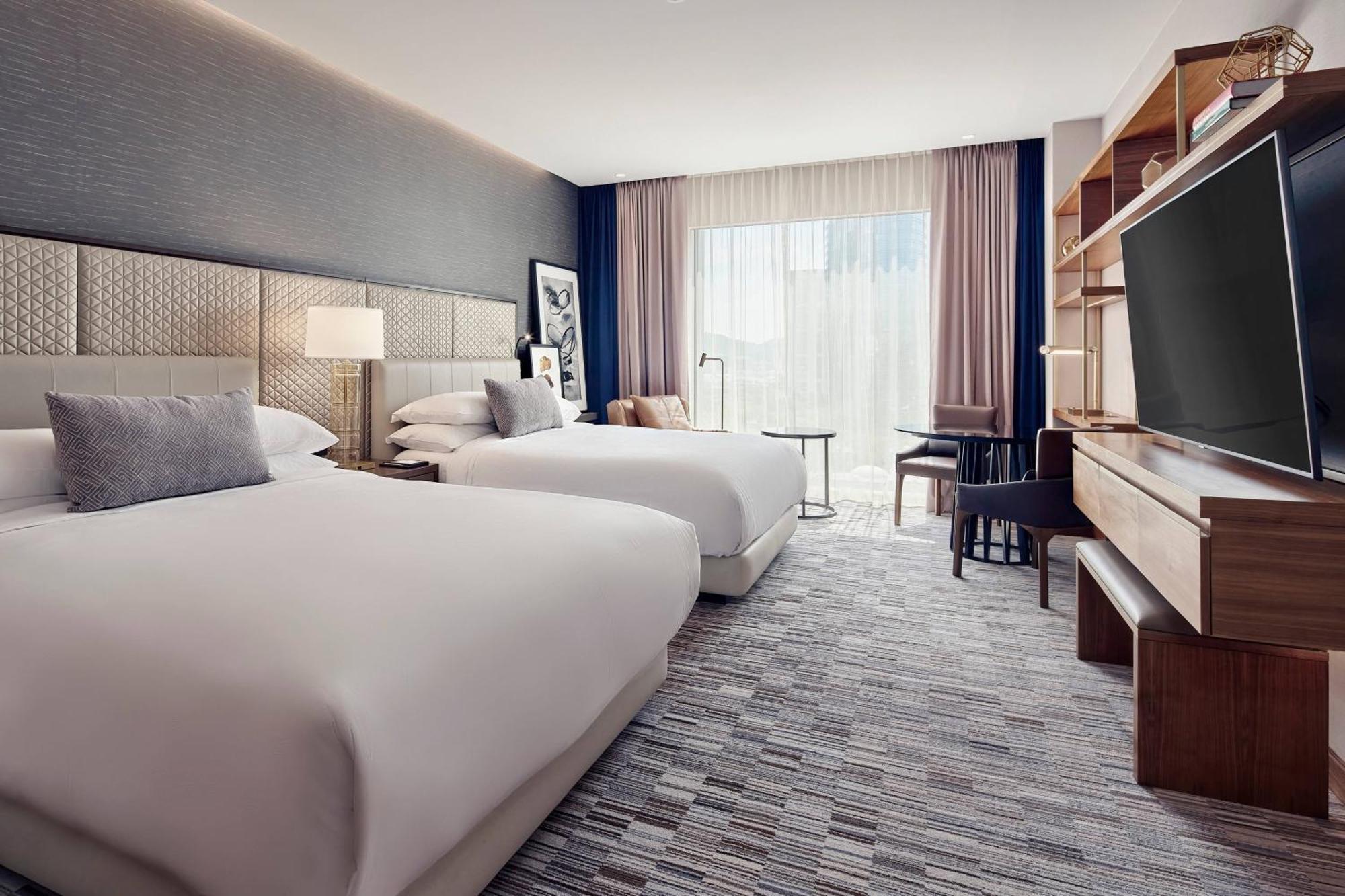 Jw Marriott Hotel Monterrey Valle San Pedro Garza Garcia Exterior foto